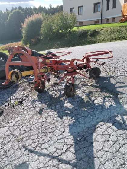 Kuhn Kreiselheuer GF 4000