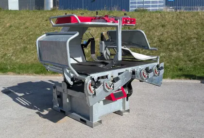 Rosensteiner RS-Q Stationär Vorführer, Profi-Kippstand RS-Q Stationär