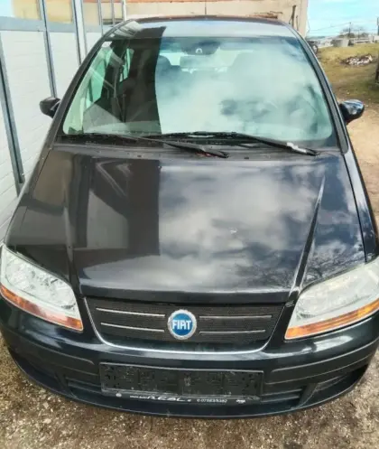 Schnäppchen Fiat Idea, 4.550 Kremsmünster
