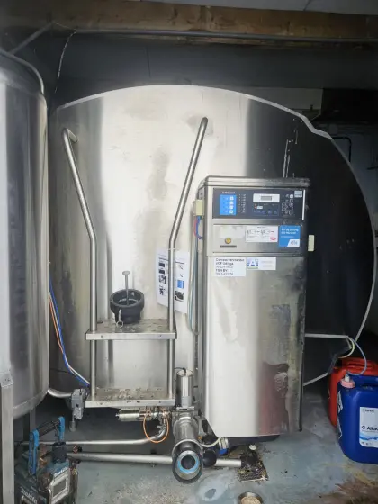 Suche DeLaval Milchtank 8.000 l DX/CE