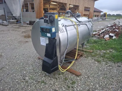 Milchtank DeLaval