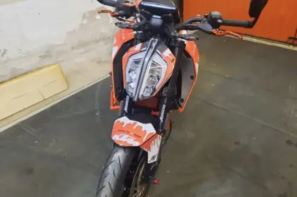 KTM Duke 125