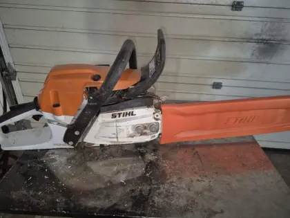 Stihl MS 261c-M