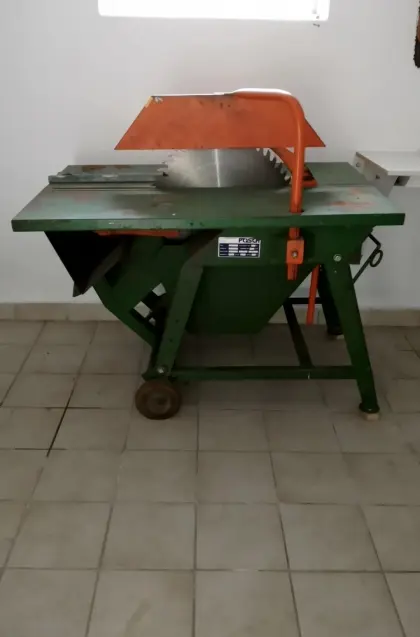 POSCH Wipp-Tischkreissäge