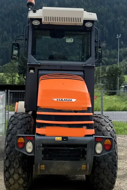 HAMM Walzenzug H7i