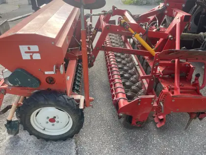 Lely Terra 300-22, Reform Semo 99