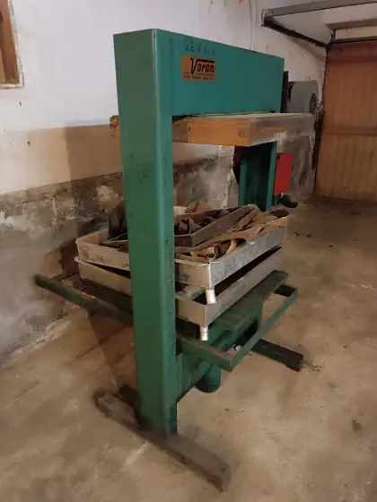 Mostpresse Voran