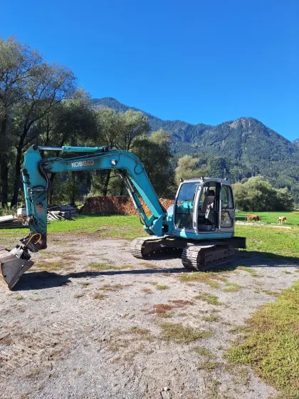 Kobelco 80 MSR
