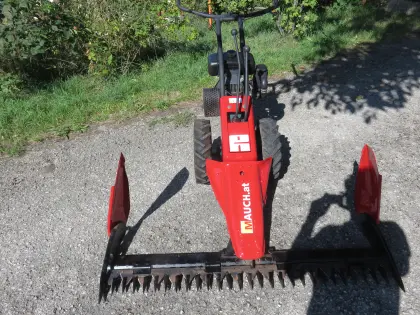 Schöner Reform Motormäher 131