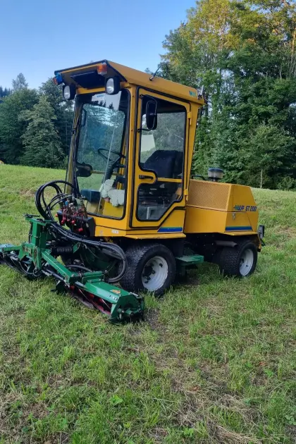 Spindelmäher Wulff GT 200
