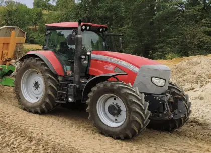 McCormick TTX 190