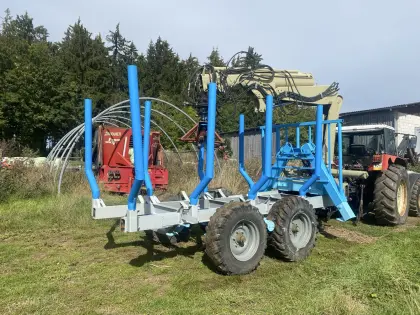 Rückewagen