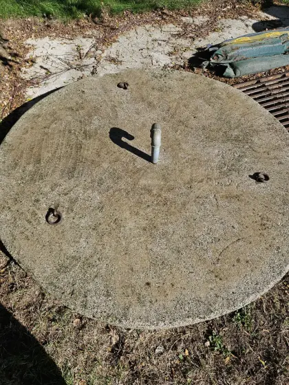 Brunnendeckel