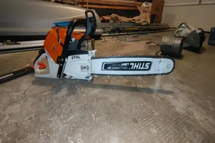 Stihl MS 500i