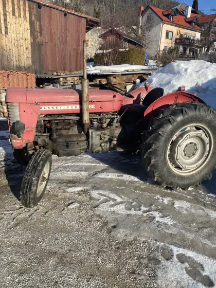 Ferguson 65 Mark 2