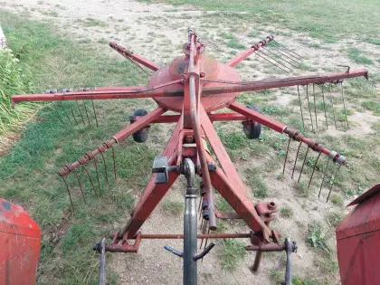 Schwader Pöttinger 321 U