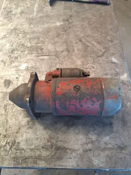 IHC Anlasser defekt von Bosch