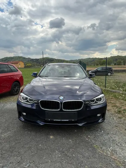 BMW F31