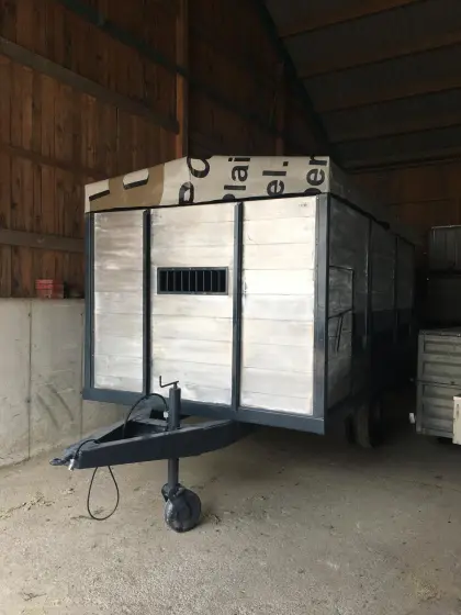 Viehwagen
