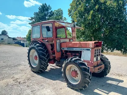 IHC 1046 Allrad