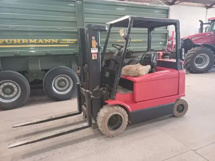 Stapler Hyster