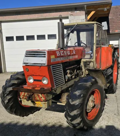 Zetor Crystal 12045
