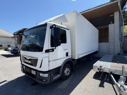 MAN 8.180 (Neues Pickerl), MAN TGL 8.180