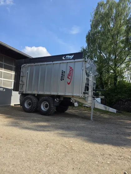 Fliegl ASW 256