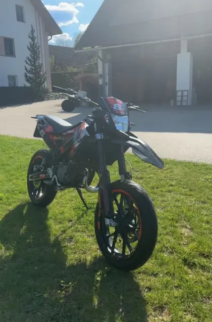 Derbi Senda Extreme 2021