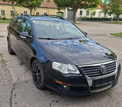 VW Passat