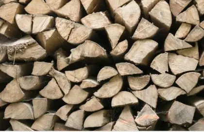 Brennholz Weichholz