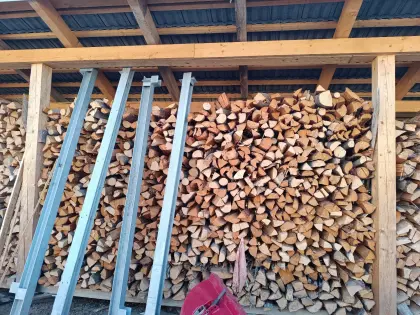 Brennholz (Meterscheiter)