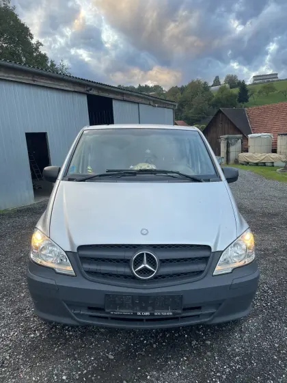Mercedes-Benz Vito Mixto 4x4 Automatik 2,2 l CDI 116 CDI