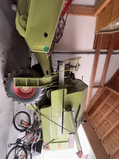 Claas Mercator