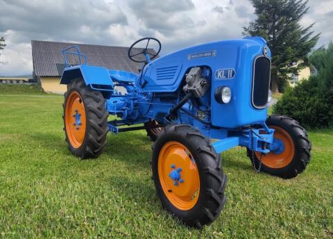 Warchalowski WT 14 mit langer Motorhaube