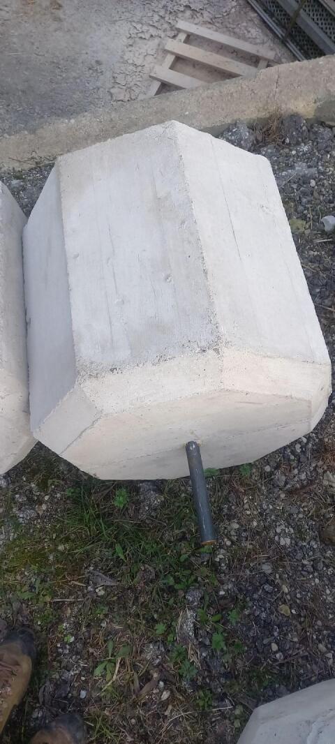 Front-Heckgewicht