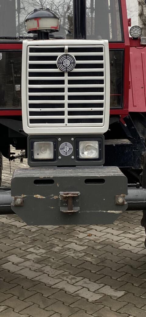 Frontgewichte, 7 Stk., plus Frontplatte