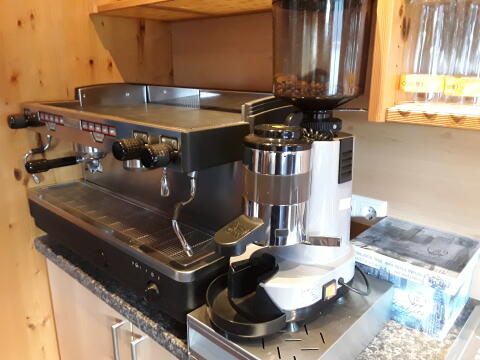 Kaffeemaschine Feamer