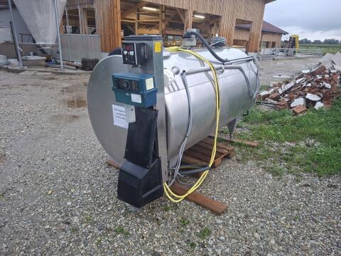 Milchtank DeLaval