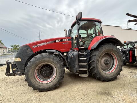 Case IH Magnum 260