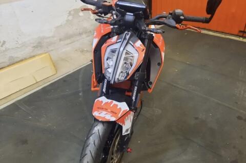 KTM Duke 125