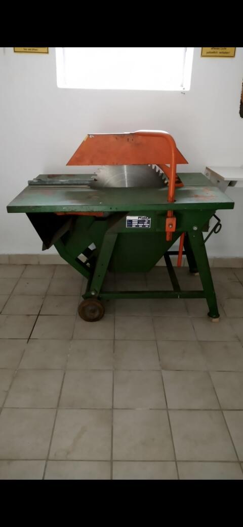 POSCH Wipp-Tischkreissäge