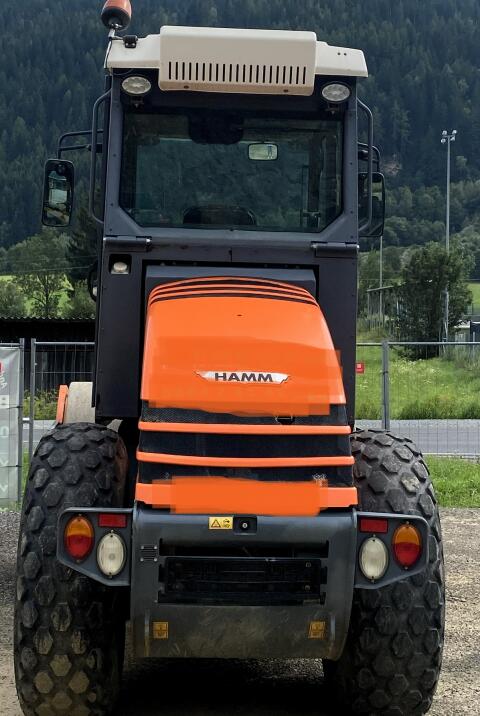 HAMM Walzenzug H7i