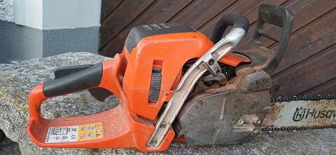 Husqvarna 550 XP