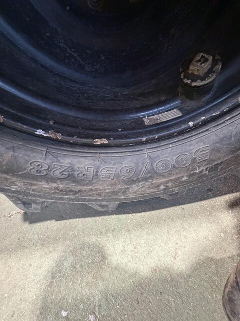 Nokian Forstreifen 500/65R28