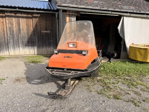 Ski-Doo Alpine 2