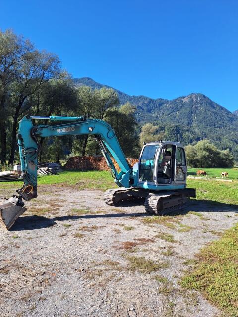 Kobelco 80 MSR