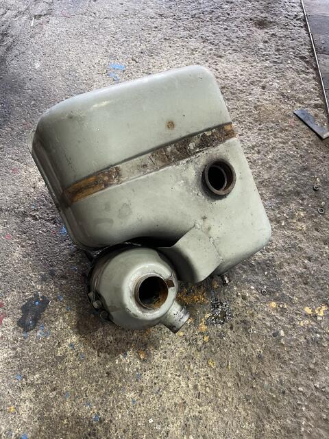 Tank Steyr 190