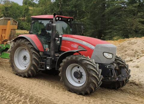 McCormick TTX 190