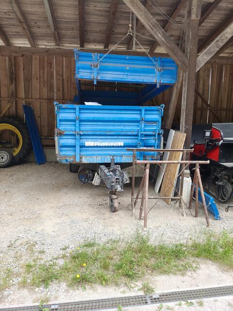 6 t Kipper
